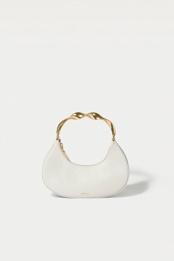 jonathan simkhai Nixi Hobo Ivory
