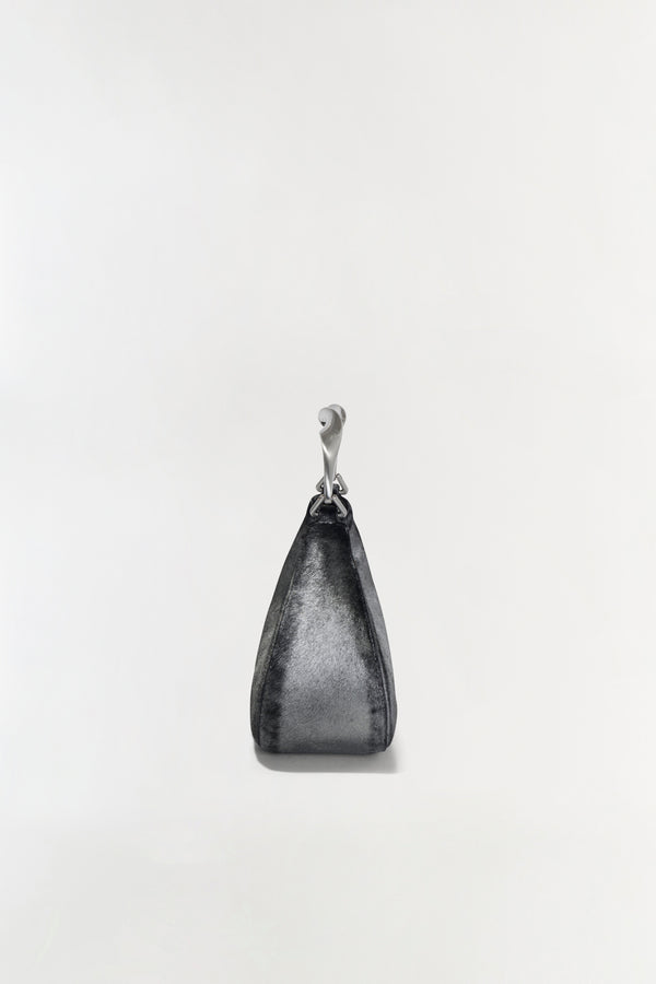 Jonathan Simkhai Nixi Twist Handle Bag STERLING