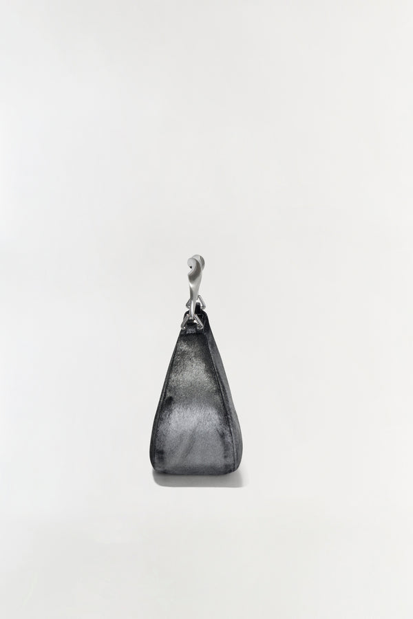 Jonathan Simkhai Nixi Twist Handle Bag STERLING