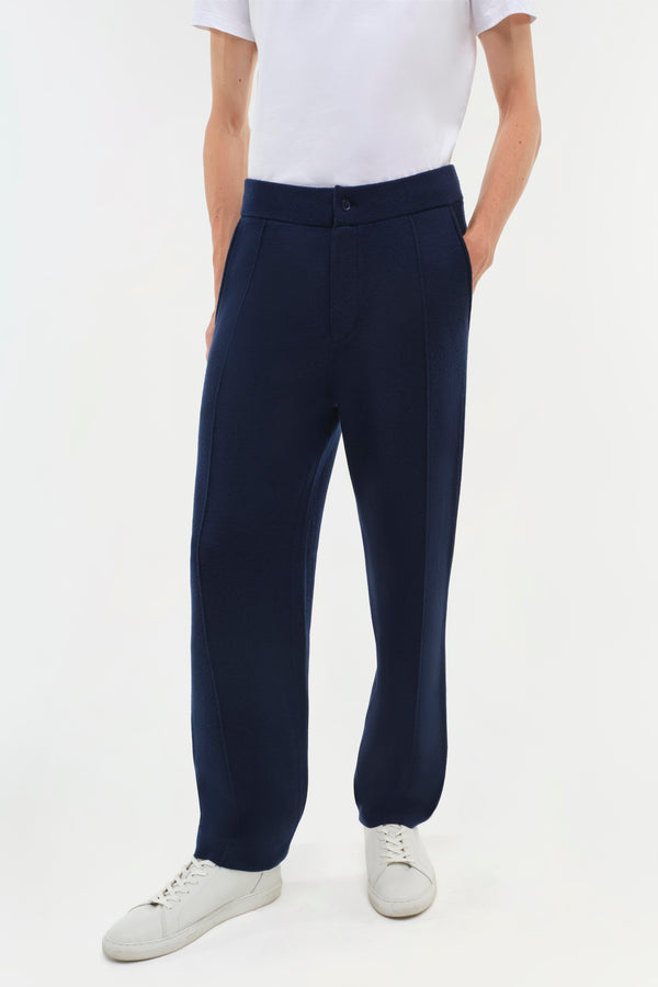 Jonathan Simkhai Ottis Pant MIDNIGHT