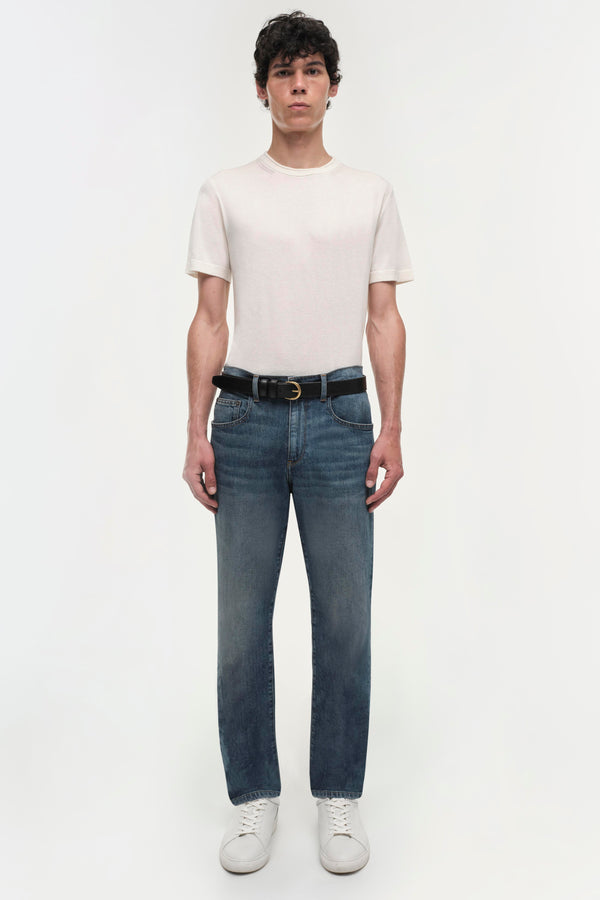 Jonathan Simkhai Phineas Jeans CORONADO WASH