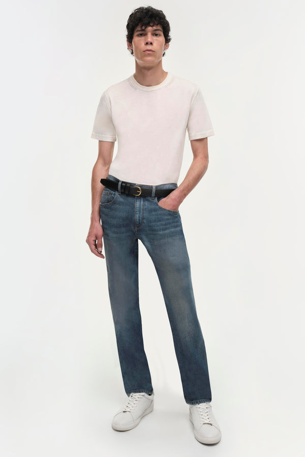 Jonathan Simkhai Phineas Jeans CORONADO WASH
