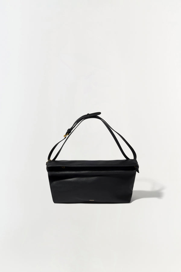 jonathan simkhai Phoenix Suede Tote Moss