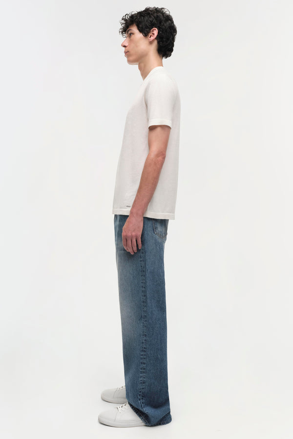 Jonathan Simkhai Poe Jeans VINTAGE WASH