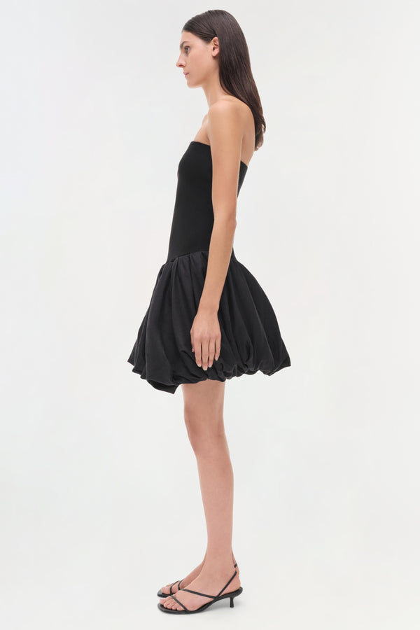 Jonathan Simkhai Pollie Dress Black