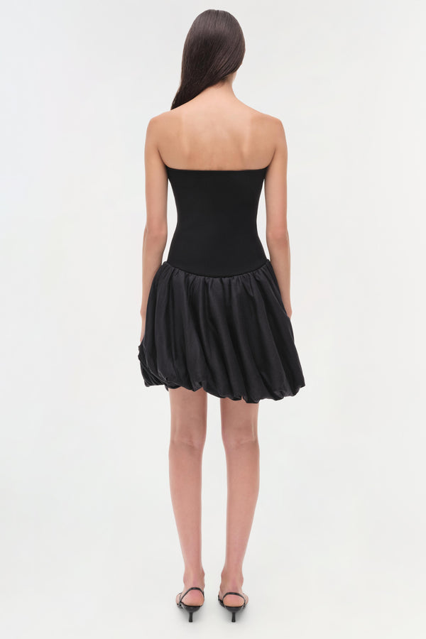 Jonathan Simkhai Pollie Dress Black