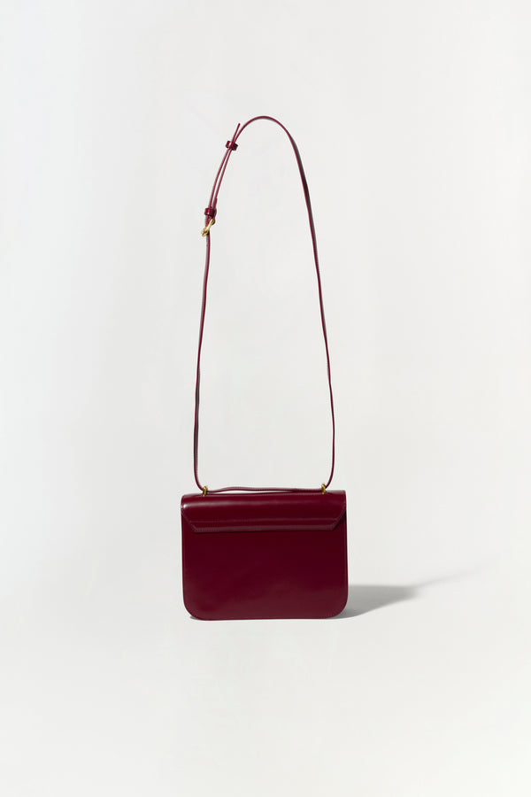 Jonathan Simkhai Remy Bag Oxblood