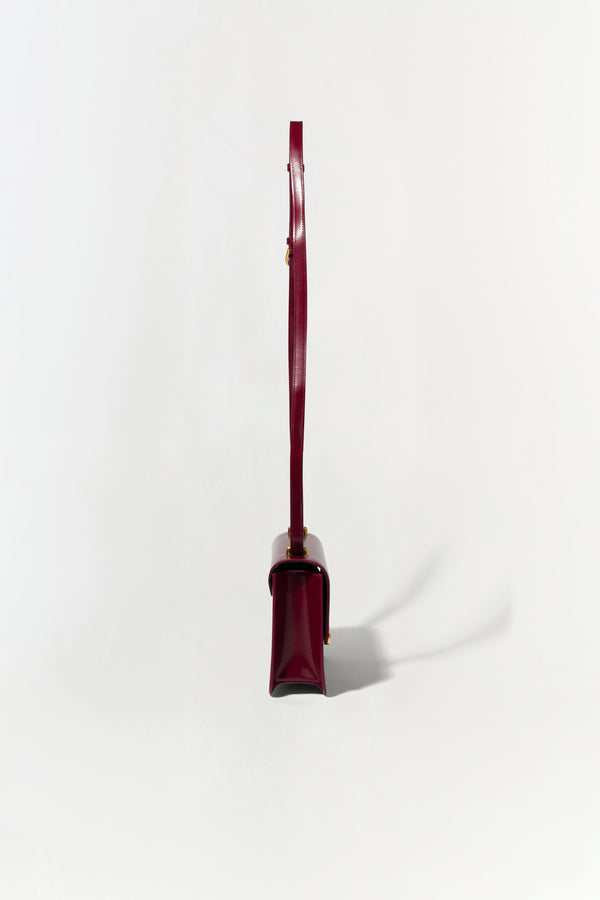 Jonathan Simkhai Remy Bag Oxblood