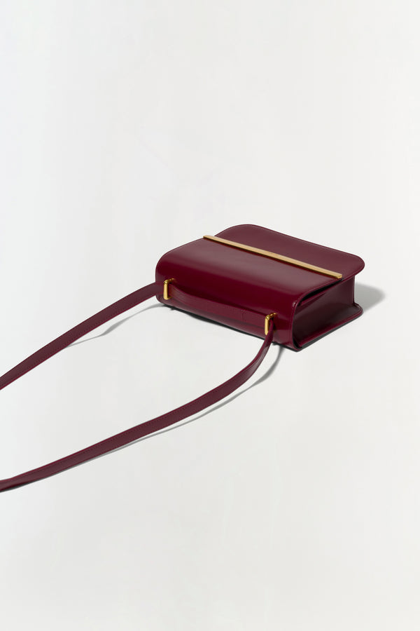 Jonathan Simkhai Remy Bag Oxblood