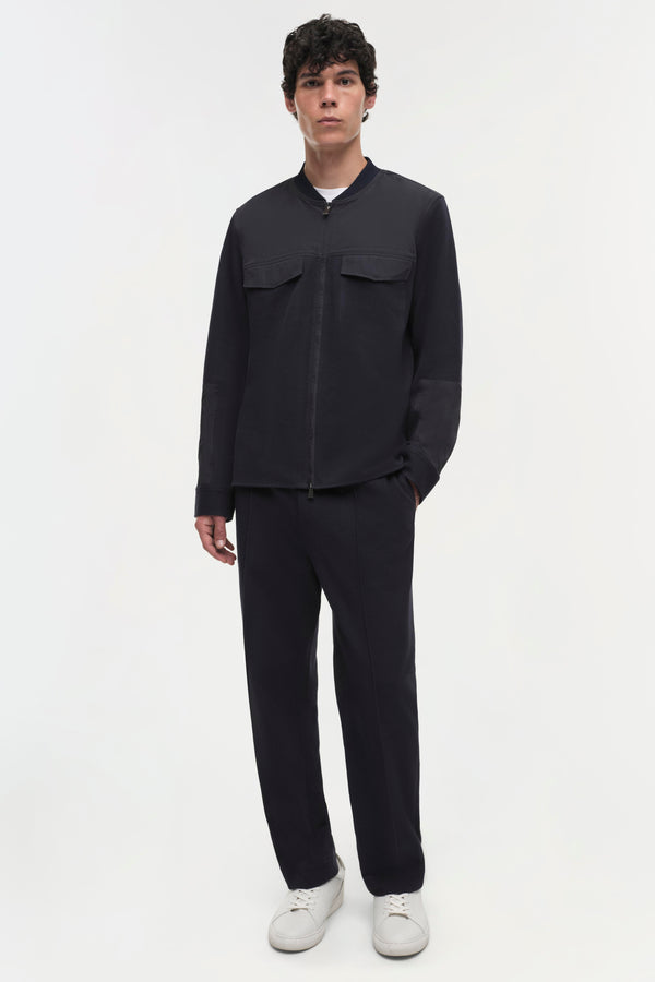 Jonathan Simkhai Richard Jacket MIDNIGHT