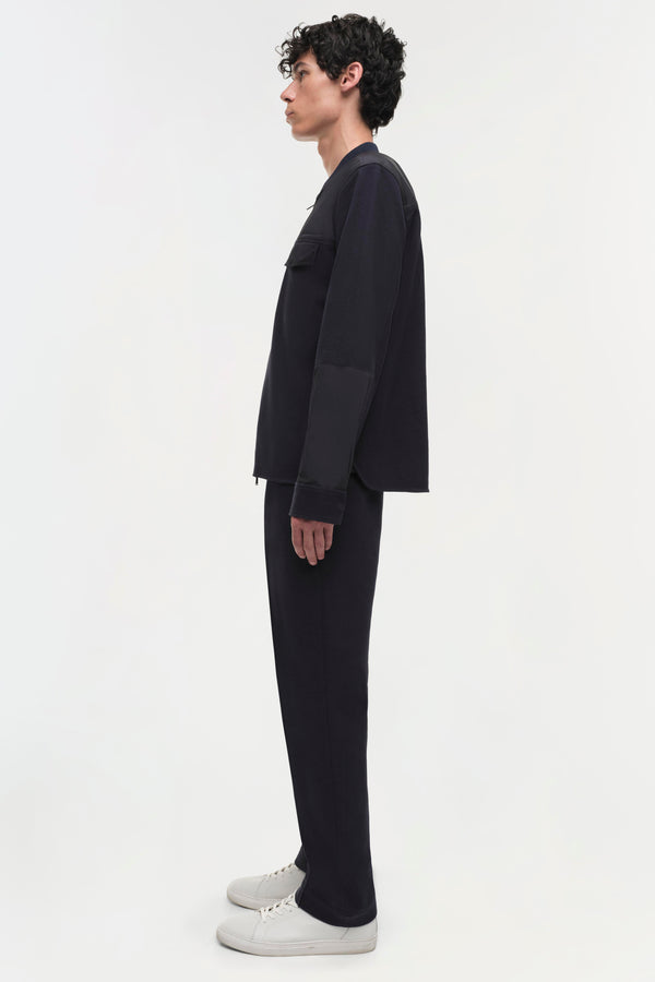 Jonathan Simkhai Richard Jacket MIDNIGHT