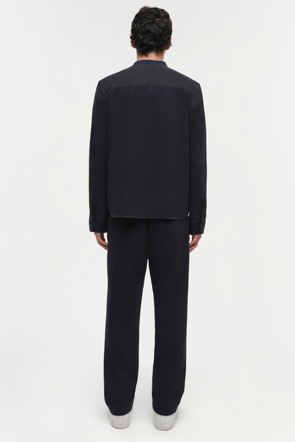 Jonathan Simkhai Richard Jacket MIDNIGHT