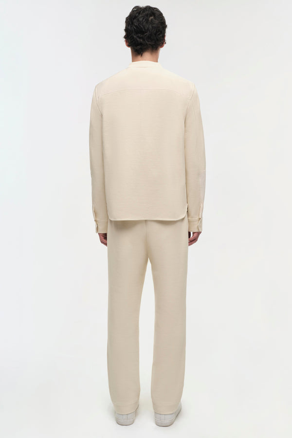 Jonathan Simkhai Richard Jacket SAND