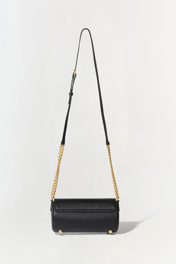 Jonathan Simkhai Rola Cylinder Bag BLACK