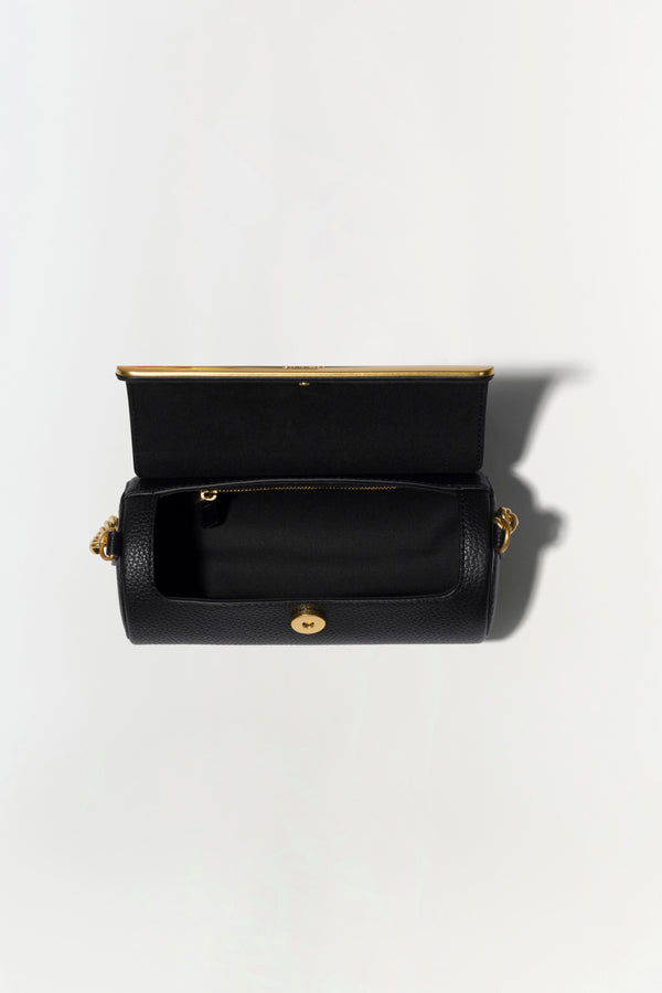 Jonathan Simkhai Rola Cylinder Bag BLACK