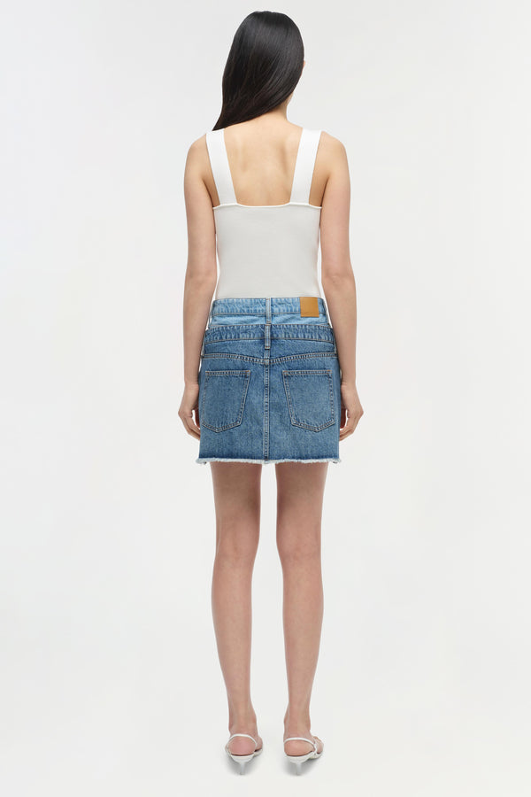 Jonathan Simkhai Salix Skirt CATALINA TRANCOSO