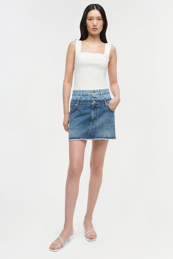 jonathan simkhai Salix Skirt CATALINA TRANCOSO