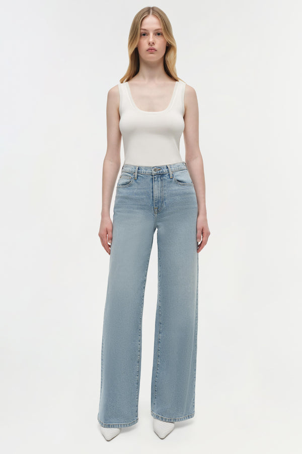 Jonathan Simkhai Savana Straight Jean DEL MAR