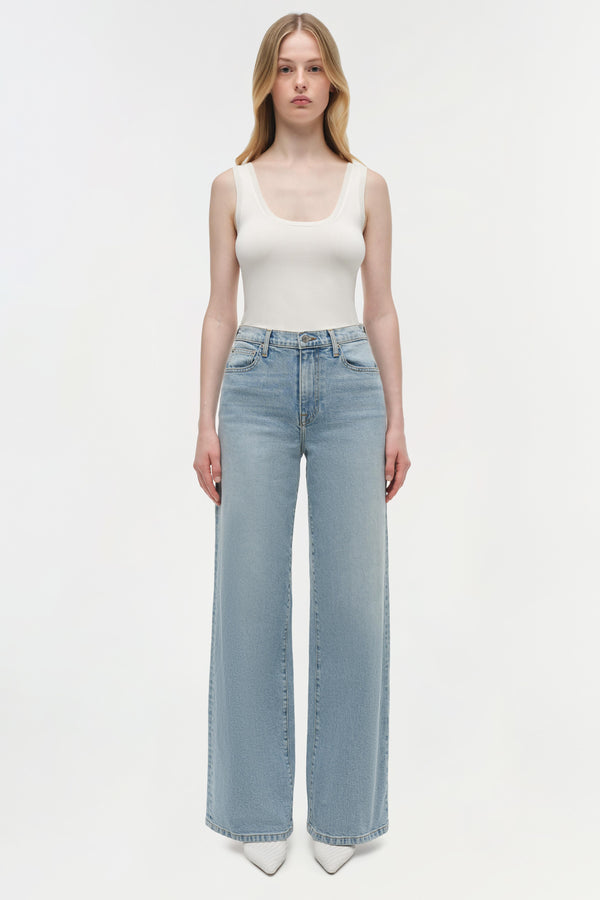 jonathan simkhai Savana Straight Jean DEL MAR