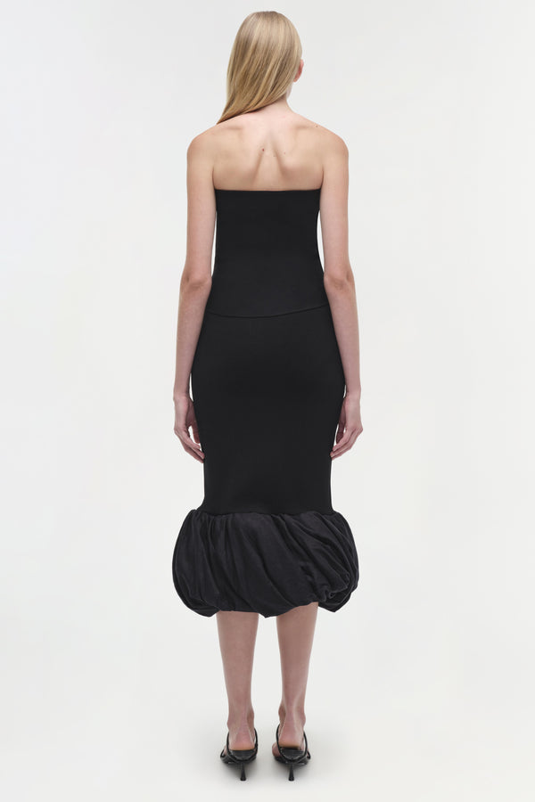 Jonathan Simkhai Shawn Top Black