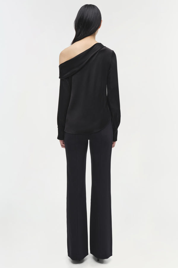 Jonathan Simkhai Signature Alice Top Black