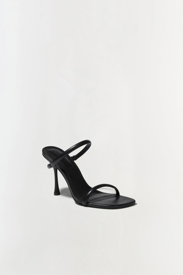 Jonathan Simkhai Siren High Heel Sandal BLACK