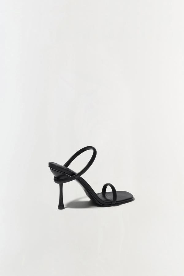 Jonathan Simkhai Siren High Heel Sandal BLACK