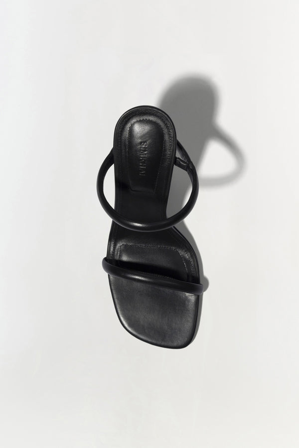 Jonathan Simkhai Siren High Heel Sandal BLACK