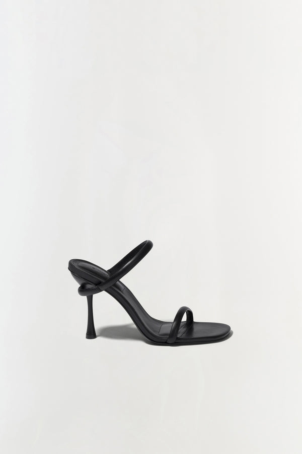 jonathan simkhai Siren High Heel Sandal BLACK