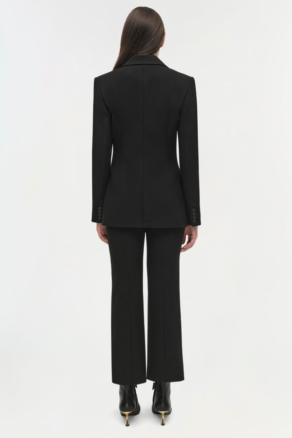 Jonathan Simkhai Surabhi Blazer BLACK