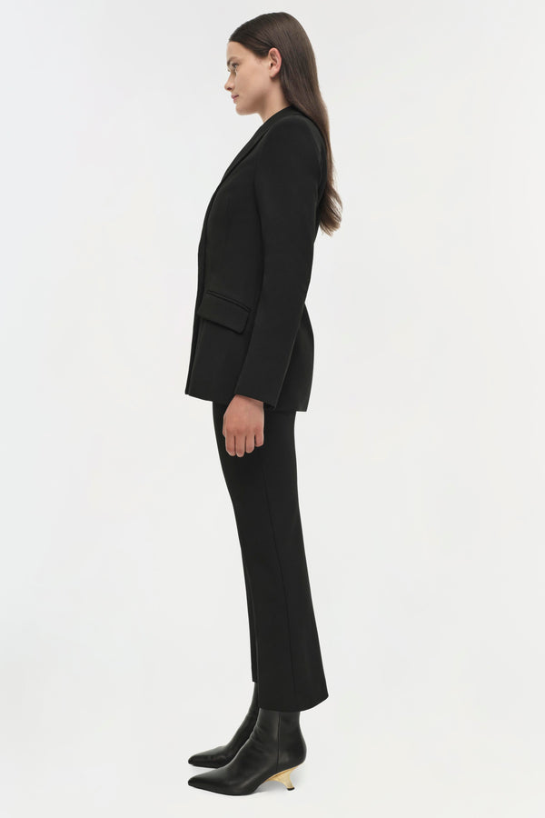 Jonathan Simkhai Surabhi Blazer BLACK