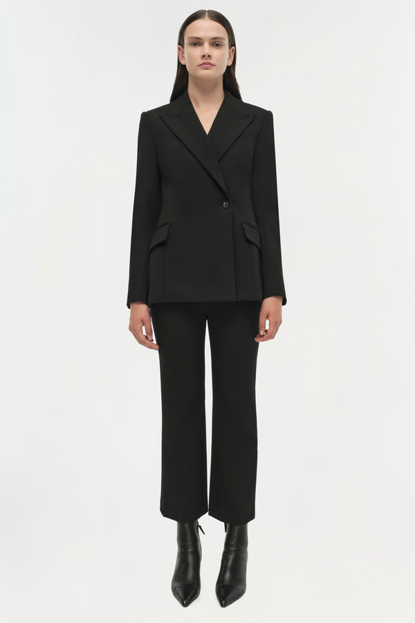 Jonathan Simkhai Surabhi Blazer BLACK