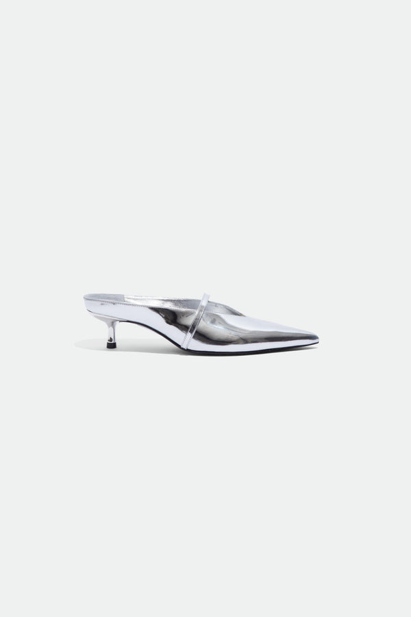 jonathan simkhai Sylvie Heel SILVER