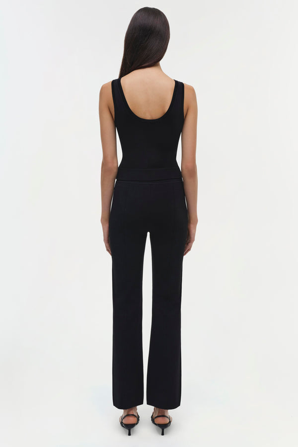 Jonathan Simkhai Uri Tank Black