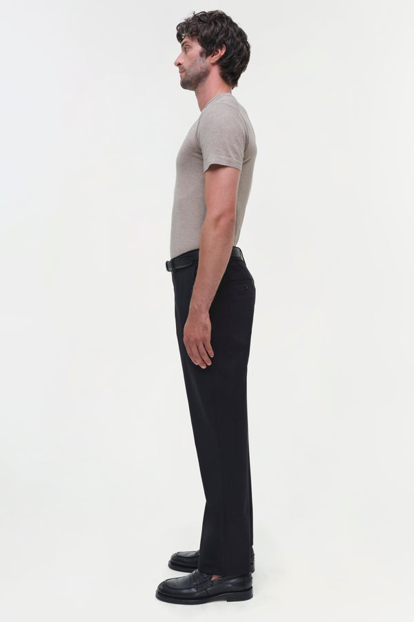Jonathan Simkhai Zack Pants BLACK