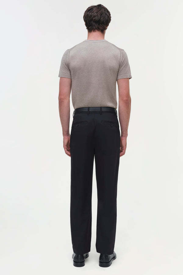 Jonathan Simkhai Zack Pants BLACK