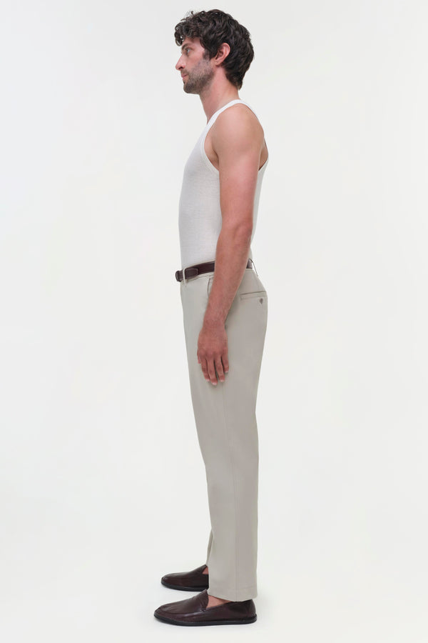 Jonathan Simkhai Zack Pants CASHMERE