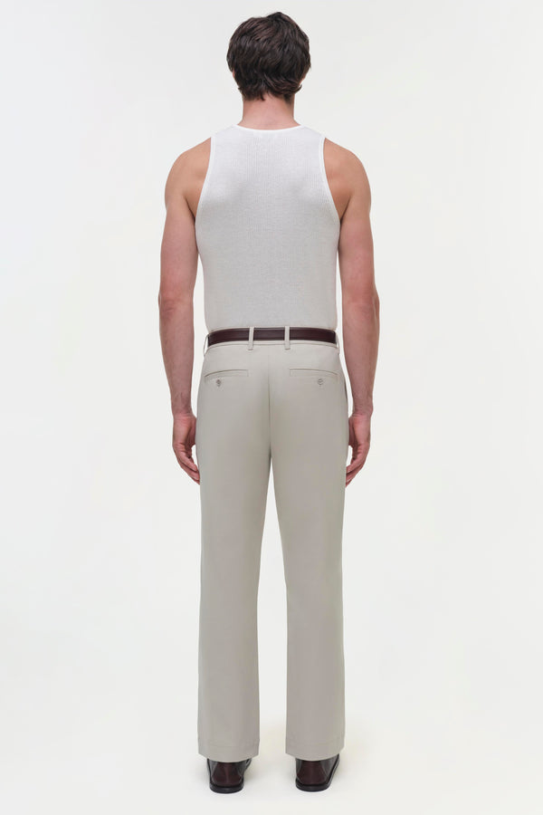 Jonathan Simkhai Zack Pants CASHMERE