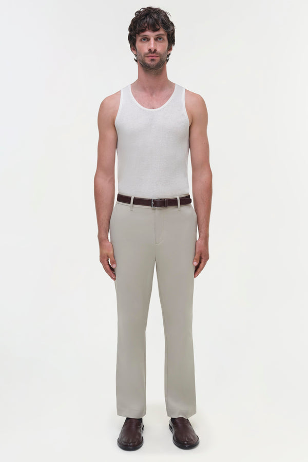 Jonathan Simkhai Zack Pants CASHMERE