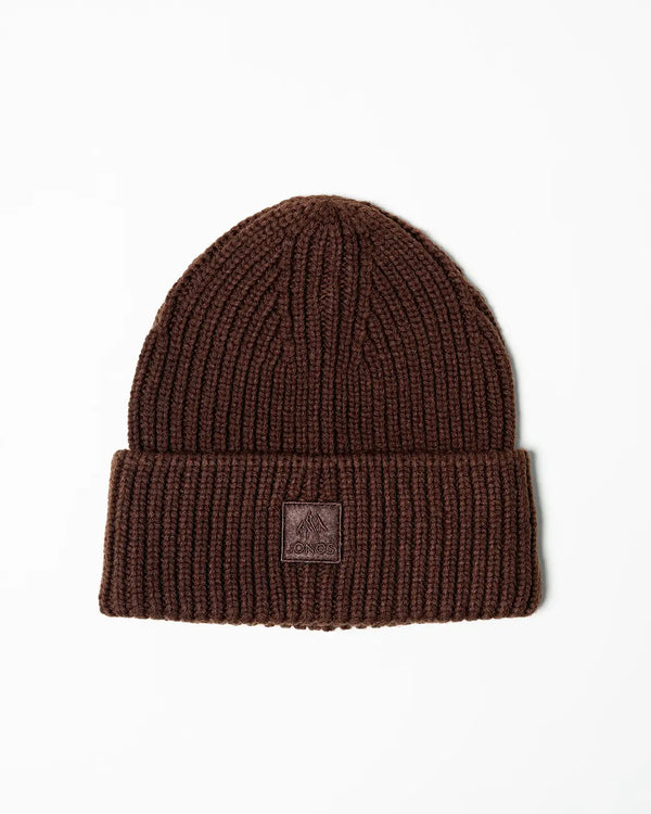 jones Anchorage Recycled Beanie