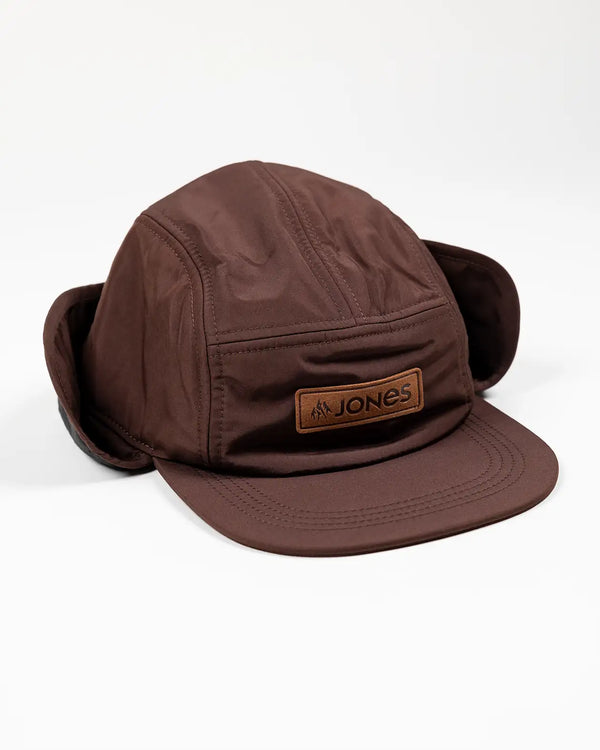 jones Denali Recycled Fleece Earflap Cap