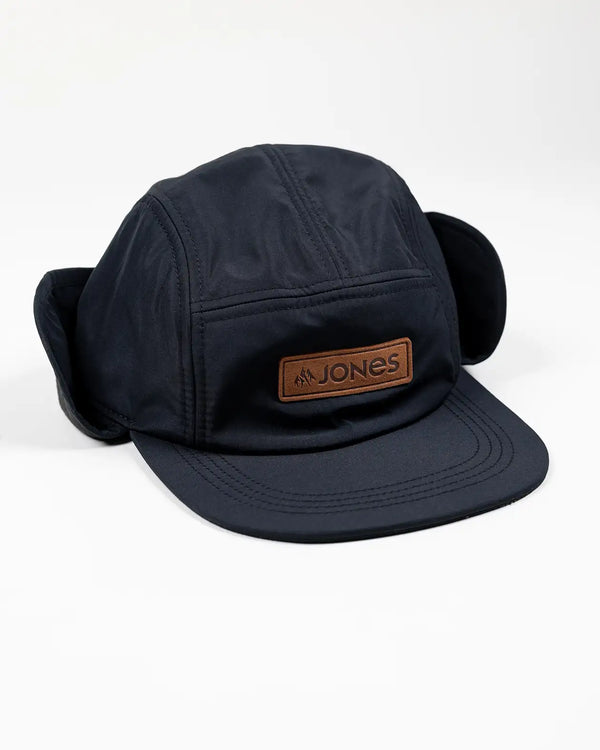 jones Denali Recycled Fleece Earflap Cap