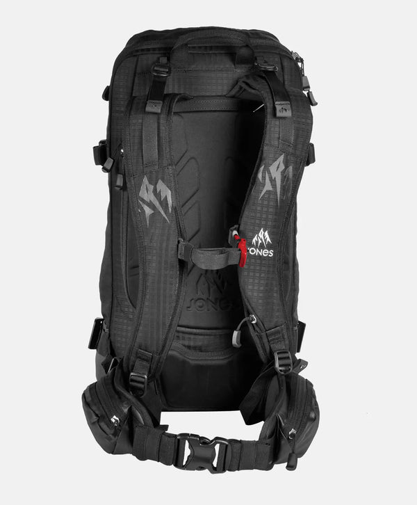 Jones DSCNT 32L R.A.S. Backpack