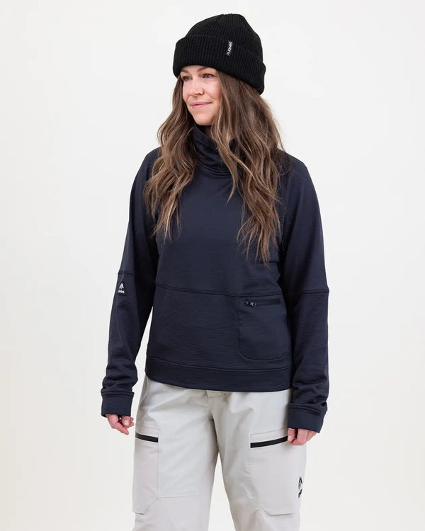 Jones Flagship Rec Grid 1/2 Zip