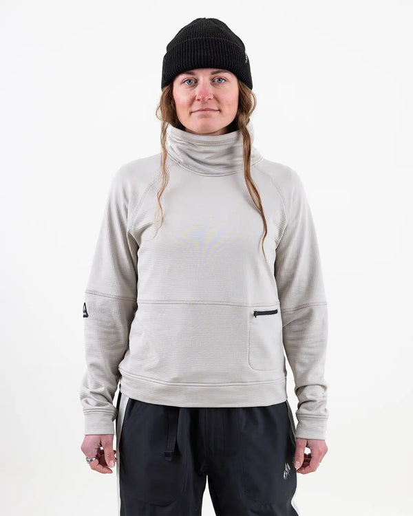 jones Flagship Rec Grid 1/2 Zip