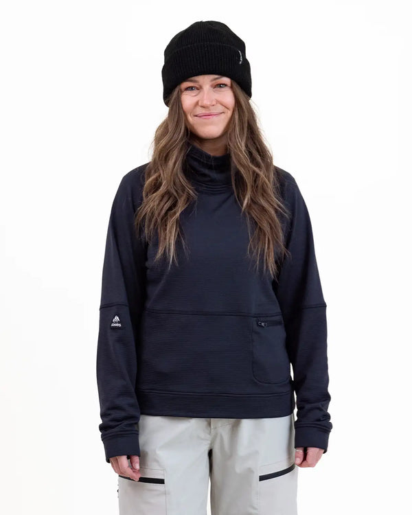 jones Flagship Rec Grid 1/2 Zip