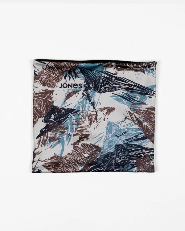 jones Fleece Lined Recycled Neckwarmer