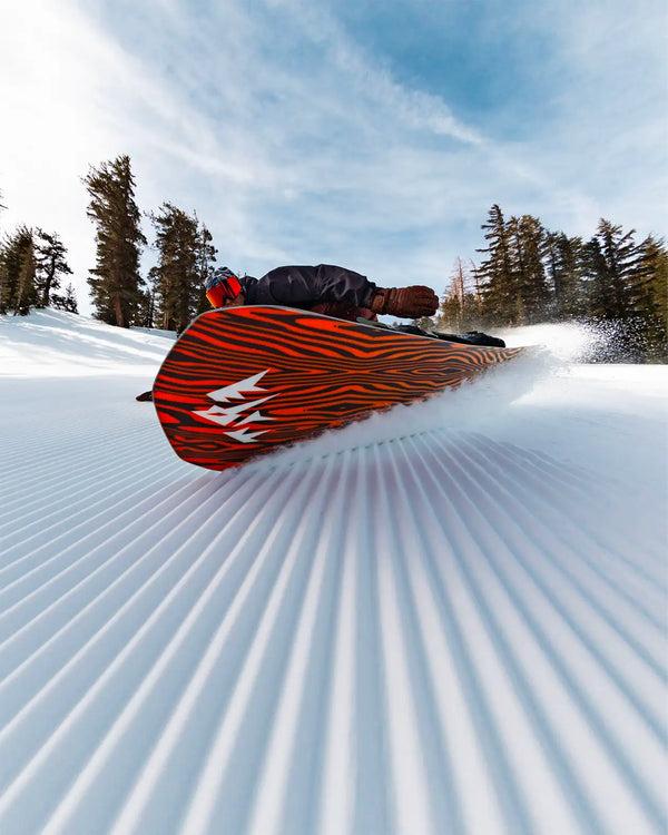 Jones Freecarver 9000s Snowboard