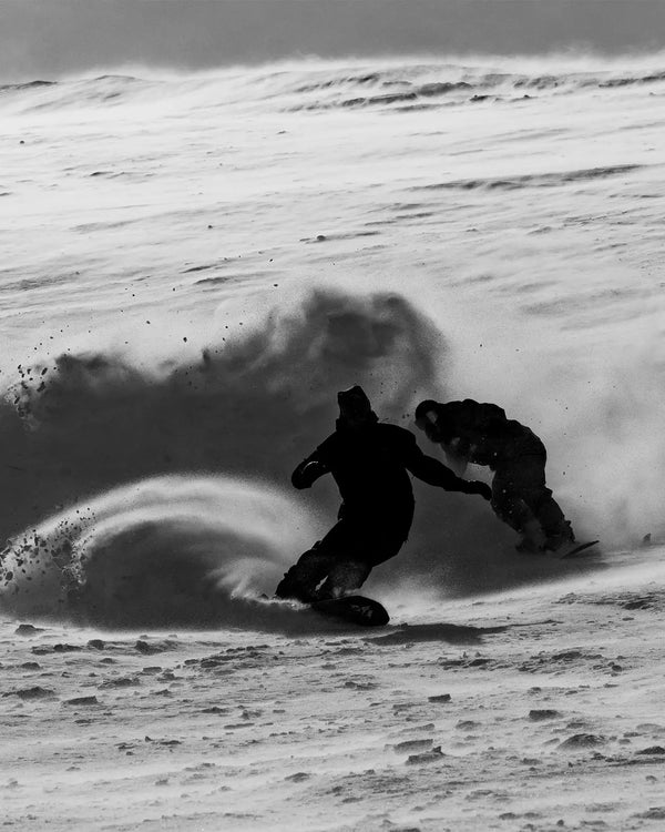 Jones Freecarver 9000s Snowboard