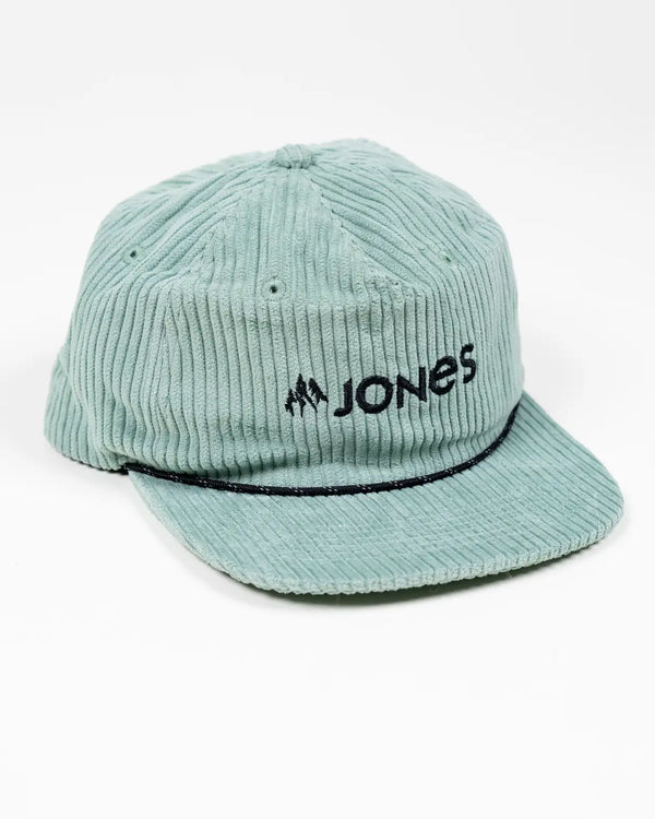 jones Fresh Corduroy Cotton Cap